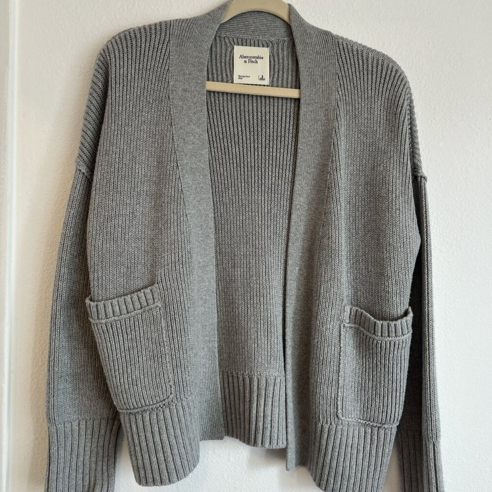 Abercrombie & Fitch Cardigan